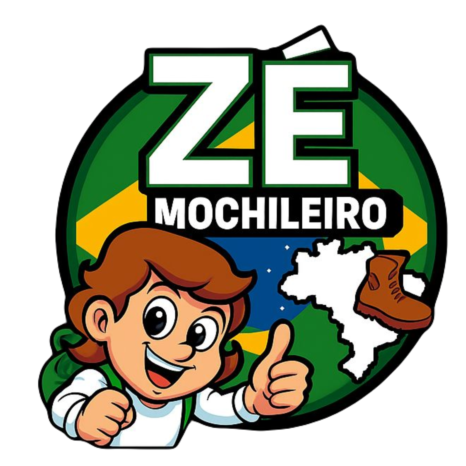 Zé Mochileiro