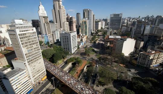 Centro Histórico SP